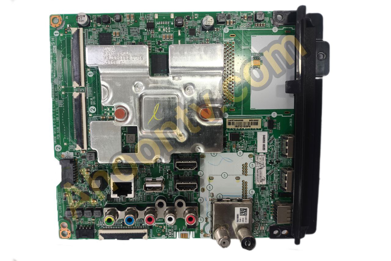 مین 65UN8160_BOE