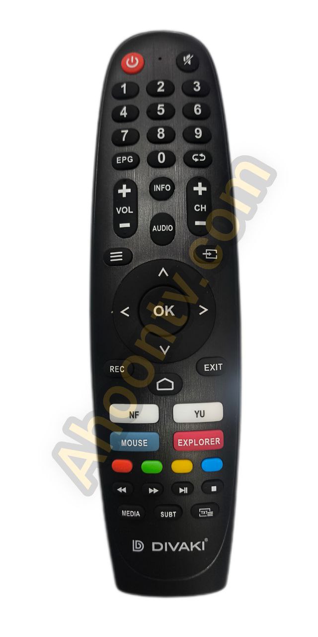 کنترل DIVAKI SMART