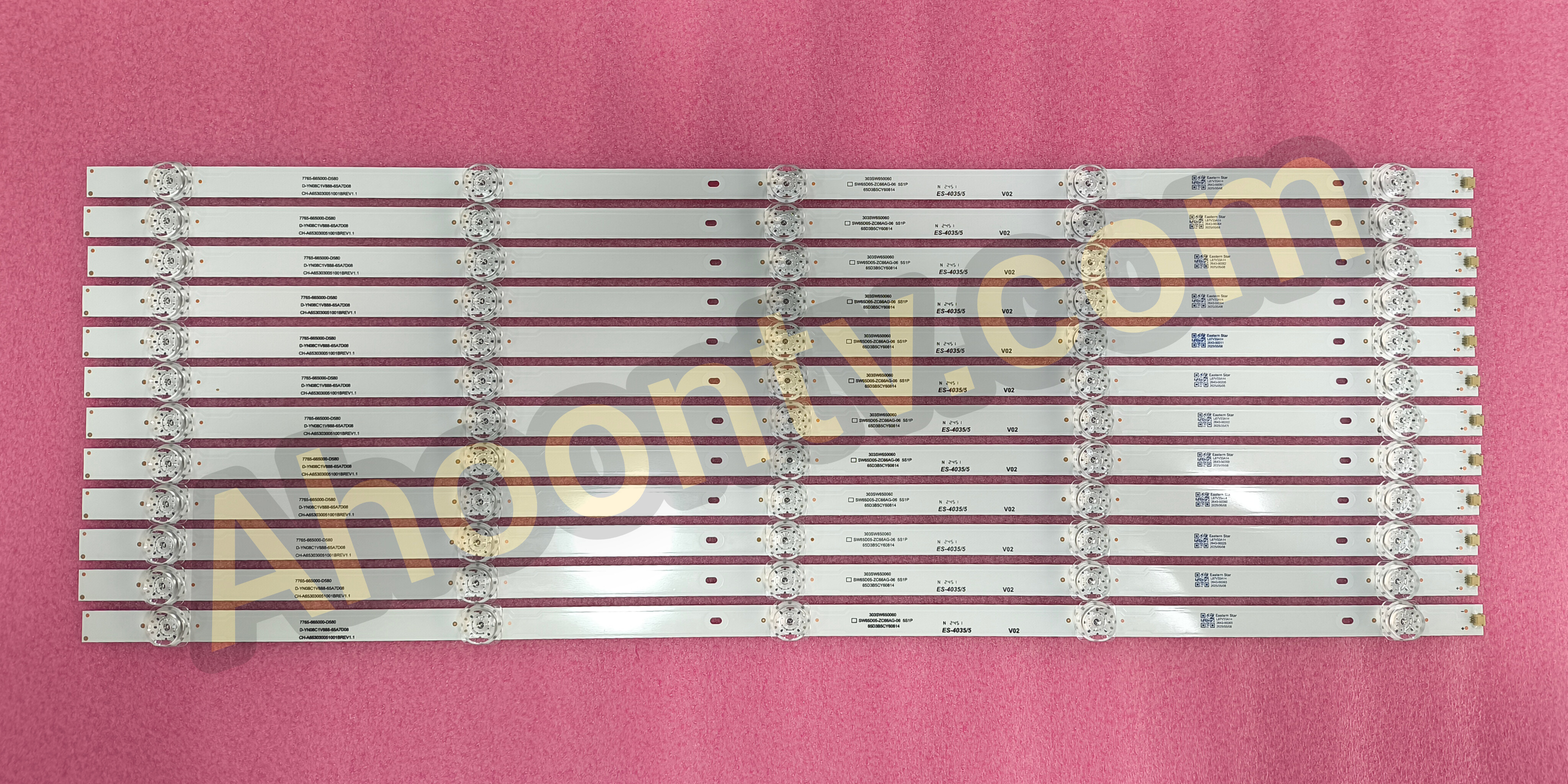 بکلایت 65HX750