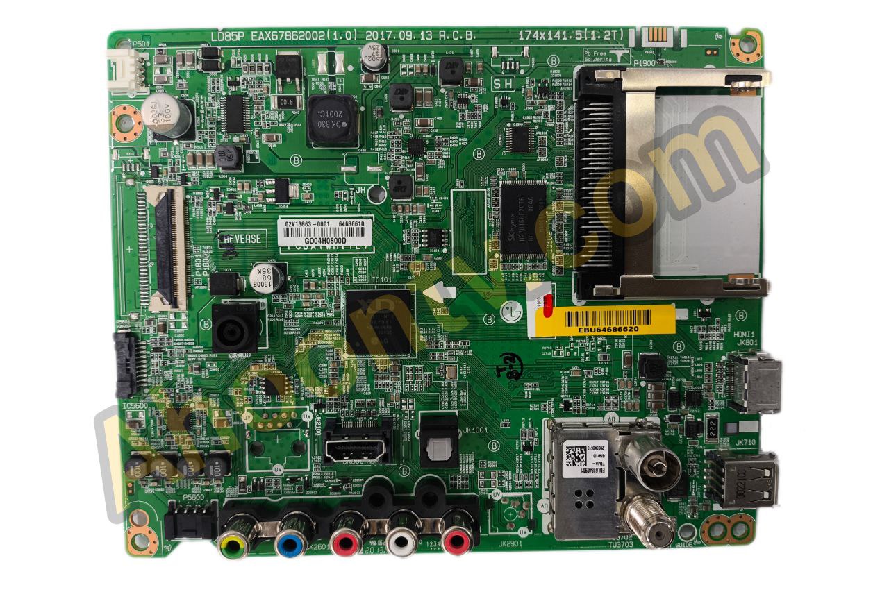 مین 43LK5100