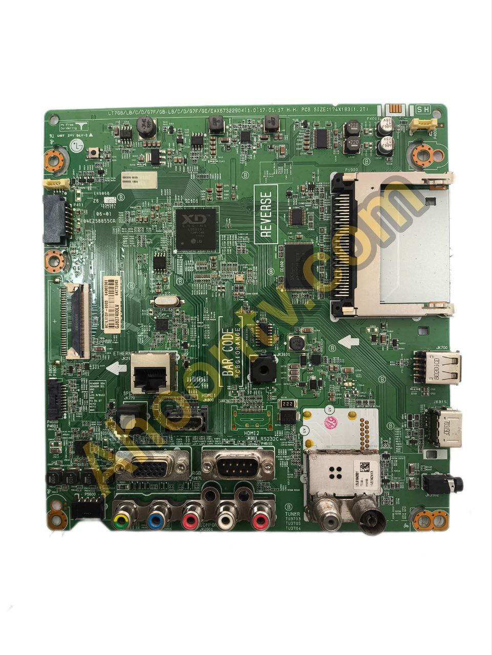 مین LT340 LV340