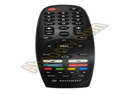 کنترل DIVAKI SMART