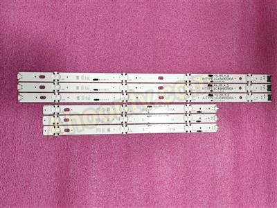 بکلایت 43UK6300