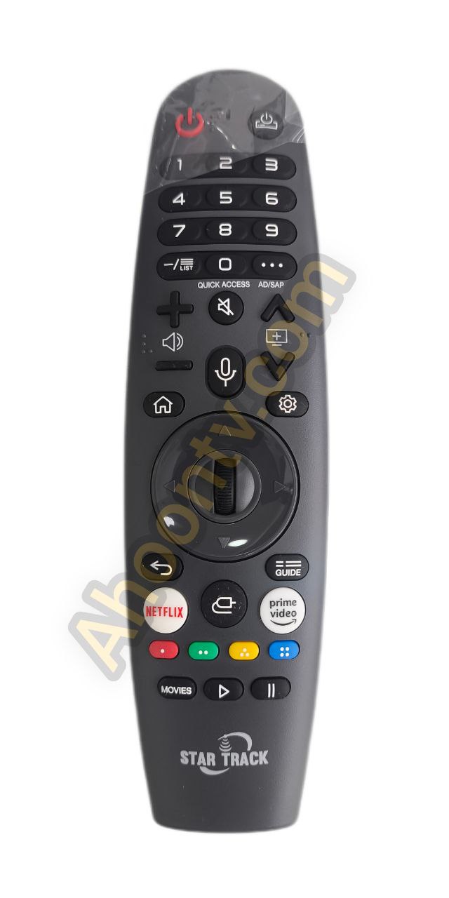 کنترل موس STAR TRACK