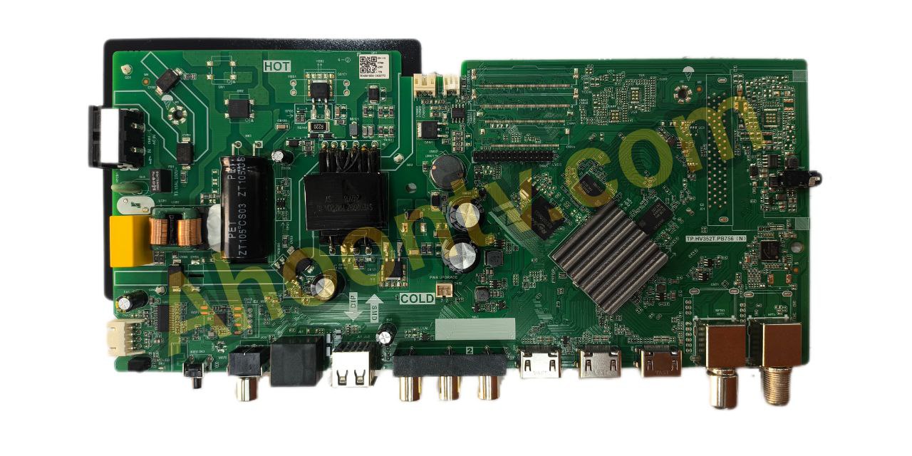 مین GLED4224TSFHD