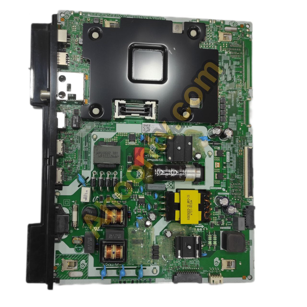 UE43TU7100K