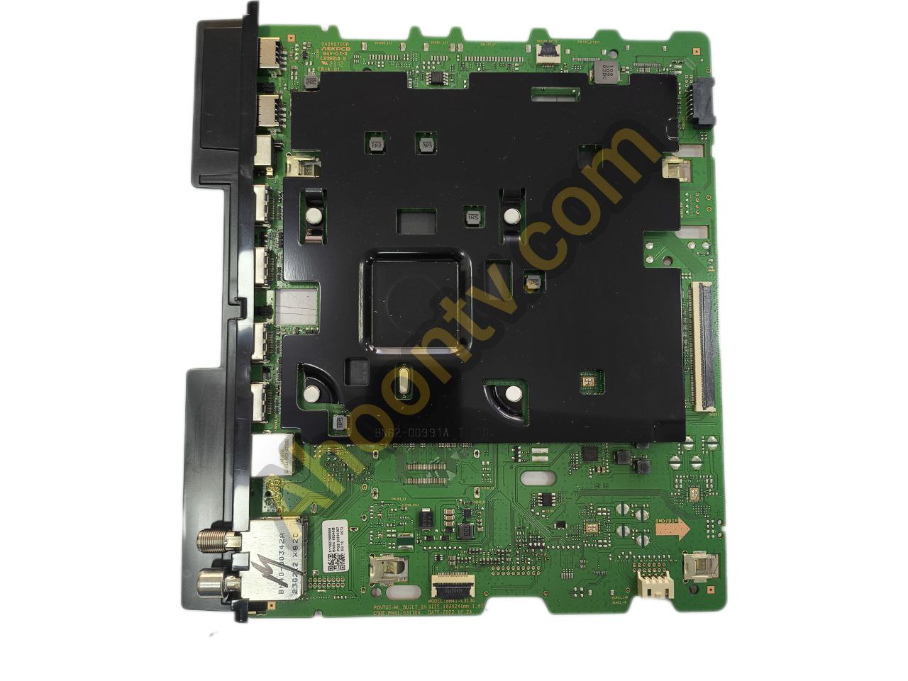 بردمین QA55Q70CAU