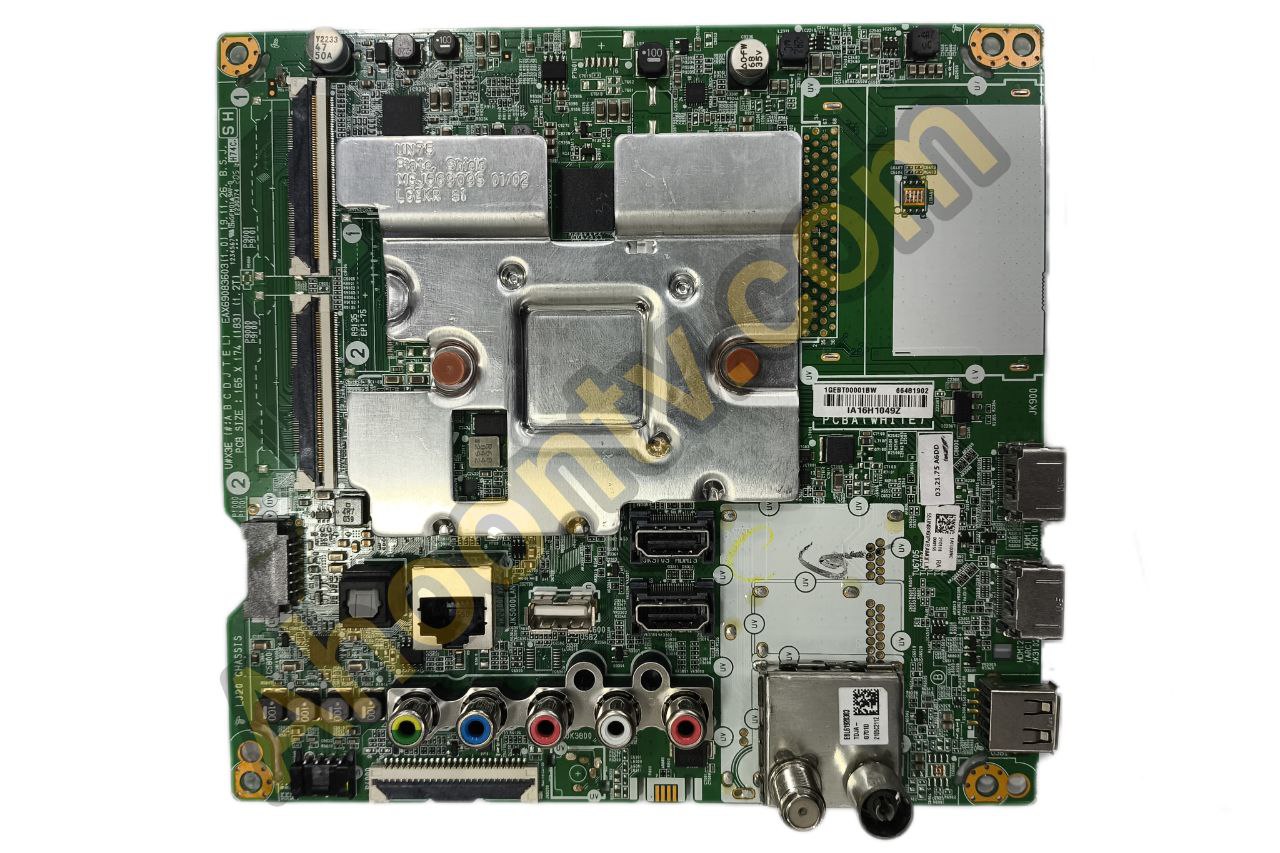 مین 55UN8060_BOE
